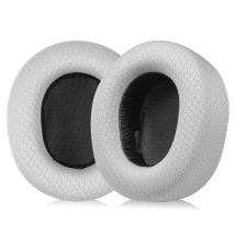 Coussinets de rechange pour casque SteelSeries Arctis Nova Pro - Gris