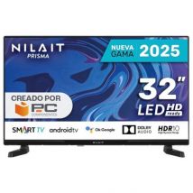 TV LED HD Ready intelligente 32 Nilait Prisma 32HC7002S - Nuovo