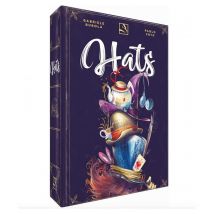 Chapeaux - Collection de Chapeaux Extravagants pour Amateurs de Jeux