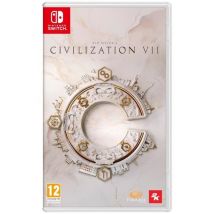 Sid Meier s Civilization VII (SWITCH) - Nuevo