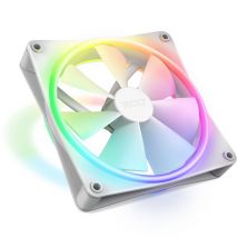 NZXT F120 RGB DUO Ventilador 12 cm Blanco 1 pieza(s) - Nuevo