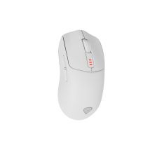 GENESIS Zircon 500 ratón Juego mano derecha RF Wireless + Bluetooth + USB Type-C Óptico 10000 DPI - Nuevo