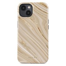 Burga Coque arrière Tough pour Apple iPhone 14 - Full Glam