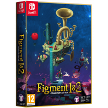 Figment 1 & 2 Edición Coleccionista Nintendo SWITCH - Nuevo