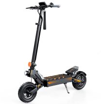 Scooter Eléctrico W10 | Motor 1200W | Batería 48V 15Ah | Neumáticos de 10 Pulgadas| Velocidad Máx 25 km/h | Autonomía 50-60 km - Nuevo