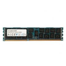 V7 16GB DDR3 PC3-12800 - 1600mhz SERVER ECC REG Server módulo de memoria - V71280016GBR - Nuevo