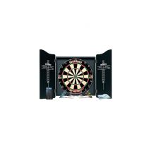 Juego de dardos profesionales René Pierre con diana de acero - Nuevo