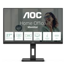 AOC Q27P3CV Pantalla plana para PC de 68,6 cm (27 ) 2560 x 1440 píxeles Quad HD LED Negro - Nuevo