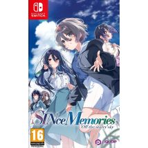 SINce Memories : Off the Starry Sky Nintendo SWITCH - Nuevo