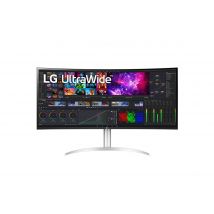 LG 40WP95CP-W pantalla para PC 100,8 cm (39.7 ) 5120 x 2160 Pixeles 5K Ultra HD LED Amarillo - Nuevo