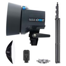 ELINCHROM Kit Recién Nacido RX ONE - Nuevo