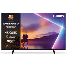 50PUS8400 Ambilight - TV QLED 50 (126 cm) - 4K UHD 3840x2160 - HDR10+ - Smart TV - 3xHDMI
