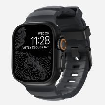 Bracciale sportivo impermeabile da 49 mm per Apple Watch Modello Rocky Point - Nuovo