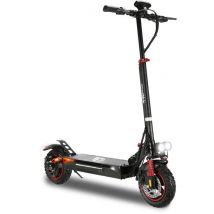 Scooter eléctrico todo terreno plegable - URBANGLIDE - ECROSS PRO LITE 2 - 10 - 48V - 800 W - Auto 40KM Luz de freno e intermitentes - Nuevo