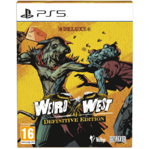 Weird West Definitive Edition Deluxe PS5