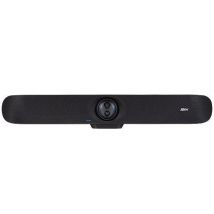 AVer VB350 Nero 3840 x 2160 Pixel 60 fps (VB350 4K Dual lens videobar - 120 FIX / PTZ 18X zoom - beamforming mic Smart Framing Audio Tracking USB 4K 