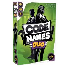 Codenames Duo Iello