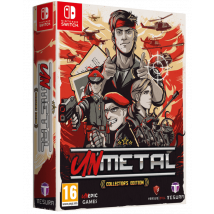 UnMetal Edizione da Collezione per Nintendo Switch - Nuovo