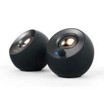 Creative Labs Pebble V2 De 2 vías Negro Alámbrico 8 W - Nuevo