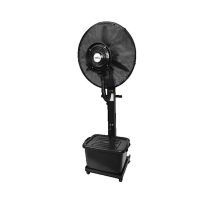 Ventilador de pie Fabrilamp Diluvio 240W 42L Negro - Nuevo