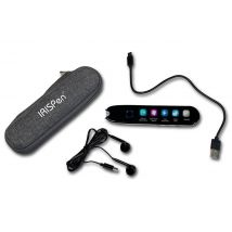 I.R.I.S. IRISPen Reader 8 Lápiz escáner Negro, Blanco - Nuevo