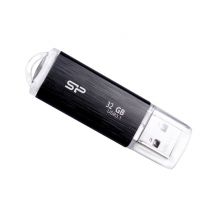 Silicon Power Blaze B02 unidad flash USB 32 GB USB tipo A 3.2 Gen 1 (3.1 Gen 1) Negro - Nuevo