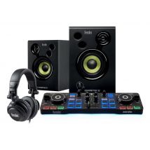 Hercules DJStarter Kit Noir