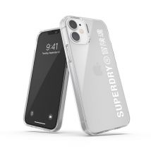 SuperDry 42593 funda para teléfono móvil 13,7 cm (5.4 ) Transparente - Nuevo