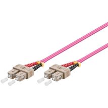 WP WPC-FP4-5SCSC-020 câble InfiniBand et à fibres optiques 2 m SC Violet