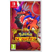 Pokémon Scarlet SWITCH [Code de téléchargement]