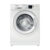 Hotpoint NFR79W IT lavatrice Carica frontale 9 kg 1400 g/min Bianco - Nuovo