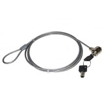 Link Accessori LKLOCKEY câble antivol Acier inoxydable 1,5 m