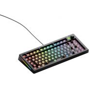 Glorious Gaming GMMK 3 75% Barebones teclado Juego USB No Negro - Nuevo