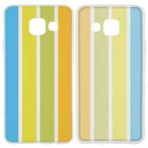 mumbi 22098-SAMSUNG GALAXY A3 2016 coque de protection pour téléphones portables 11,9 cm (4.7 ) Housse Multicolore Samsung Galaxy A3