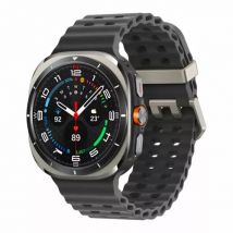 Galaxy Watch Ultra, Wifi + 4G (2024), Boitier de 47 mm, Argent