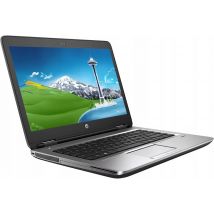 HP ProBook 640 G2 14 Core i5 8GB 256GB Intel HD Graphics 520 AZERTY-FR