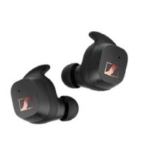 Sennheiser CX200TW1 Auriculares deportivos True Wireless Stereo (TWS) Auriculares deportivos Bluetooth Negro - Nuevo