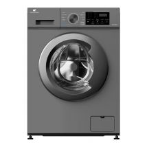 Lavadora de ojo de buey - CONTINENTAL EDISON - CELL712IS3 - 7 kg - Inducción - 60 cm - 1200 rpm - Plata - Nuevo