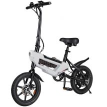 Bici elettrica pieghevole AVDL A01 da 460 Wh, ideale per campus e pendolari - Nuovo