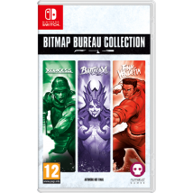 Colección Bitmap Bureau (Xeno Crisis, Battle Axe, Final Vendetta) Nintendo SWITCH - Nuevo