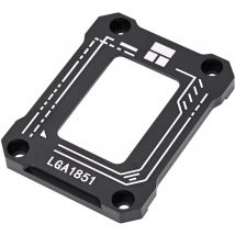 LGA1851 BCF V2 - Cadre de renfort CPU - Sans ventilateur - Renforce le socket Intel - Noir