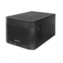 Chieftec CN-01B-OP carcasa de ordenador Cubo Negro - Nuevo