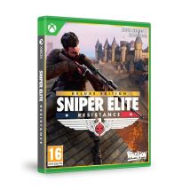 Rebellion Sniper Elite: Resistance - Edición Deluxe - Nuevo