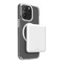 PURO Power Mag 5000 mAh Recharge sans fil Blanc