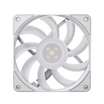 Jonsbo HF1215 Boitier PC Refroidisseur d'air 12 cm Noir 1 pièce(s)