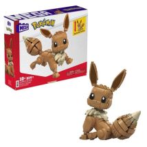Mega Construx Pokemon Eeve Gigante - Nuevo
