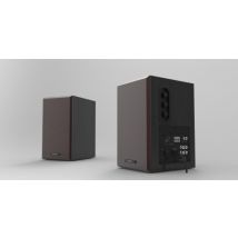 Empire Media EMSP.WB64BLK altoparlante 2 vie Nero Con cavo 64 W - Nuovo