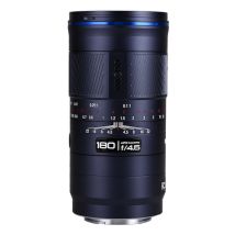 Laowa 180mm f/4.5 1.5X Ultra Macro APO Auto Focus Sony FE Objetivo macro Negro - Nuevo