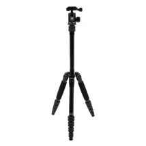 SIRUI Trépied Traveler 5A Aluminium avec Rotule 3T-35 Noir