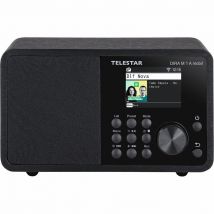 Radio Mono portatile senza fili DAB+ / FM / Internet / Bluetooth DIRA M 1 A - Nuovo